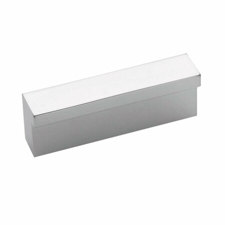 BELWITH PRODUCTS 32 mm Centre to Centre Streamline Cabinet Pull, Glossy Nickel BWHH075280 GN